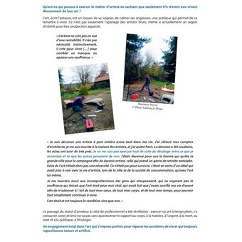S'accrocher au monde