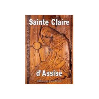 Sainte Claire d' Assise