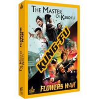 Coffret Kung-Fu 2 films DVD