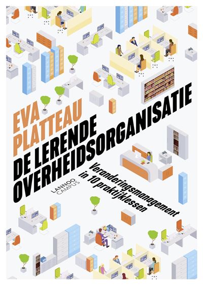 De lerende overheidsorganisatie