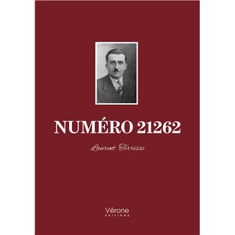 Numéro 21262