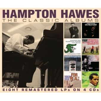 Hampton Hawes - 1