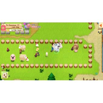 Harvest Moon Lumière d'Espoir Edition Spéciale Complète Nintendo Switch