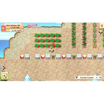 Harvest Moon Lumière d'Espoir Edition Spéciale Complète Nintendo Switch