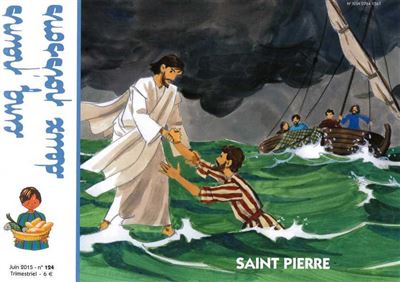 Saint-Pierre -  Collectif - broché