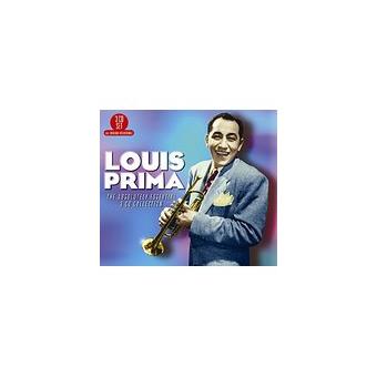 PRIMA,LOUIS - Absolutely Essential (3Cd)
