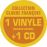 Les Inédits Volume 6 Edition Limitée Vinyle Orange_5