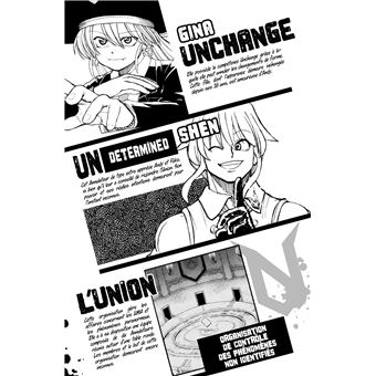 UNDEAD UNLUCK - TOME 12, Mangas et Romans