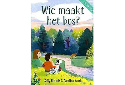 Wie maakt het bos?