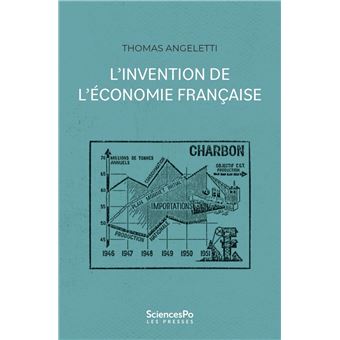 L'invention de l'économie française
