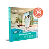 Coffret Smartbox Week-end Charme Et Saveurs - Neuf - Valeur 99,90€