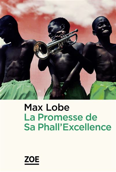 La Promesse de sa Phall’Excellence - Max Lobe - broché