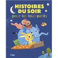 Histoires du soir pour les tout-petits