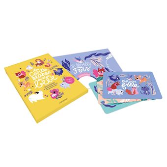 Coffret Les cartes-étapes de mon bébé