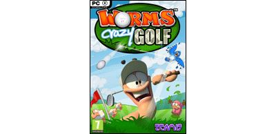 Worms Crazy Golf