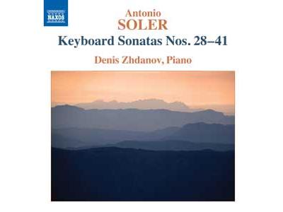 Sonate pour clavecin 28 -  41