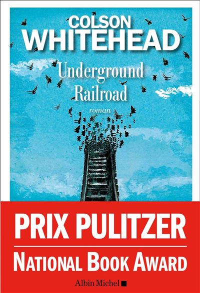 Quel livre avez-vous lu récemment? - Page 26 Underground-railroad