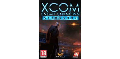 XCOM: Enemy Unknown - Pack lance-pierre