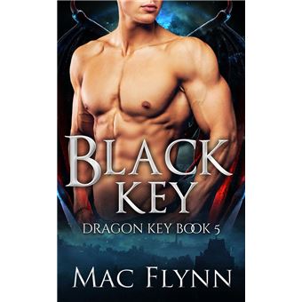 Black Key: Dragon Key Book 5 (Dragon Shifter Romance) - 1