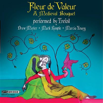 Fleur de valeur