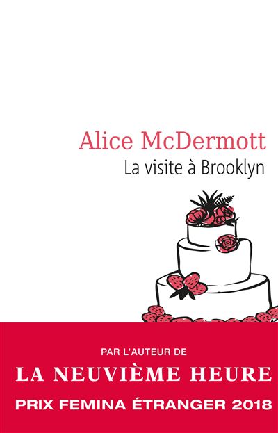 La visite à Brooklyn - Alice McDermott - broché