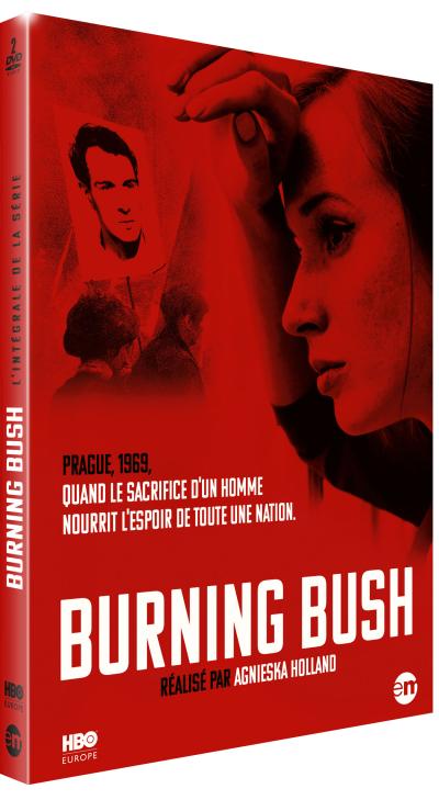 Burning Bush Coffret 2 DVD
