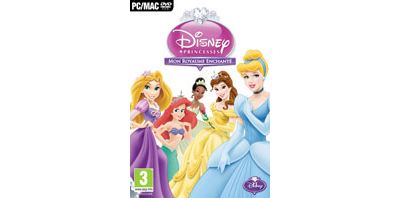 Disney Princesse : Mon Royaume Enchanté