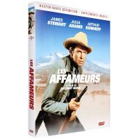 Les Affameurs DVD