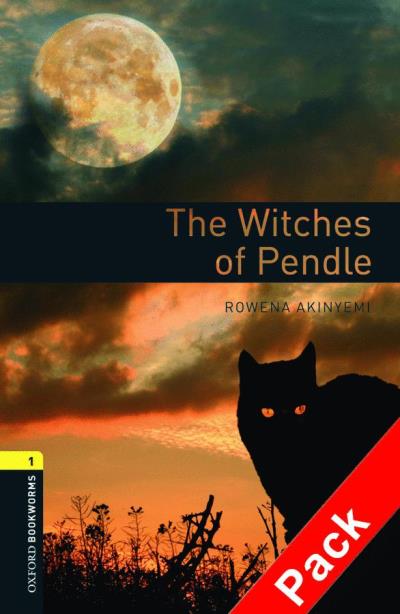 Witches of pendle niveau 1