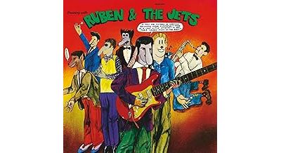 CRUISING WITH RUBEN & THE JETS/LP