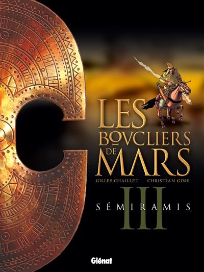 Les Boucliers de Mars