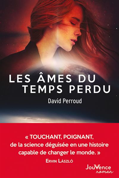Les âmes du temps perdu - David Perroud - broché