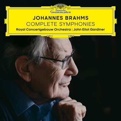 Johannes Brahms : Complete Symphonies