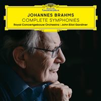 BRAHMS: COMPLETE SYMPHONIES