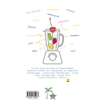 Les Smoothies de Mademoiselle Mathilde