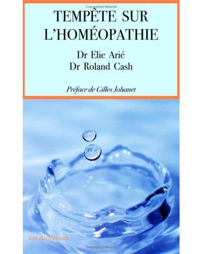 Tempête sur l'homéopathie