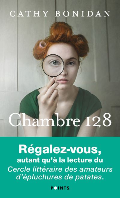 Chambre 128 - Cathy Bonidan - Poche
