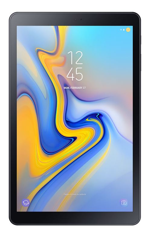 GALAXY TAB A 2019 T290-RECONDITIONNE-NOIR-BON ETAT-32GO