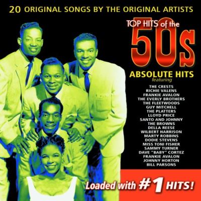 Top hits of the 50 s absolute hits