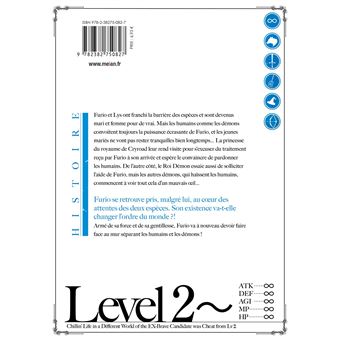 Chillin' life in a different world