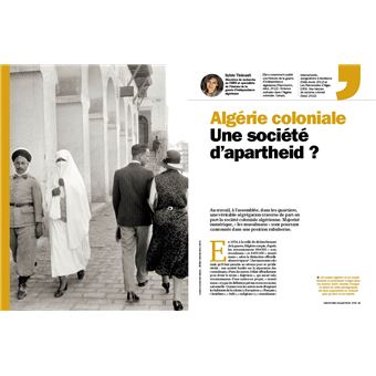 Les tragédies algériennes