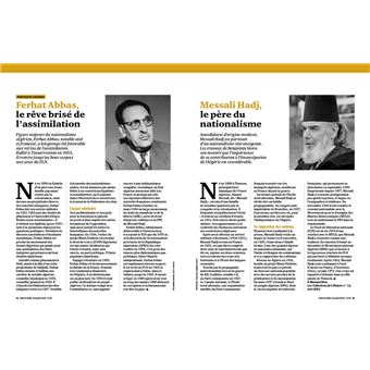 Les tragédies algériennes