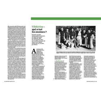 Les tragédies algériennes