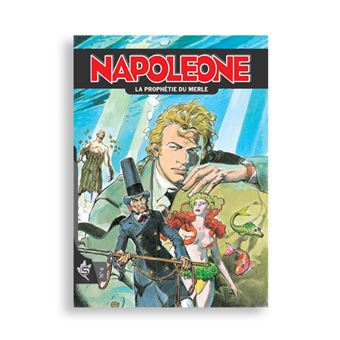 La Prophétie du Merle