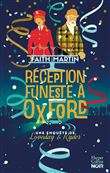Réception funeste à Oxford