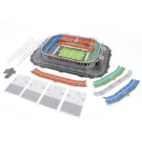 Puzzle 3D 193 pièces Stade San Siro Milan AC Megableu