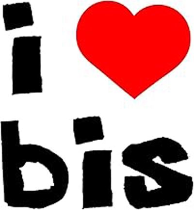 I love Bis Edition limitée