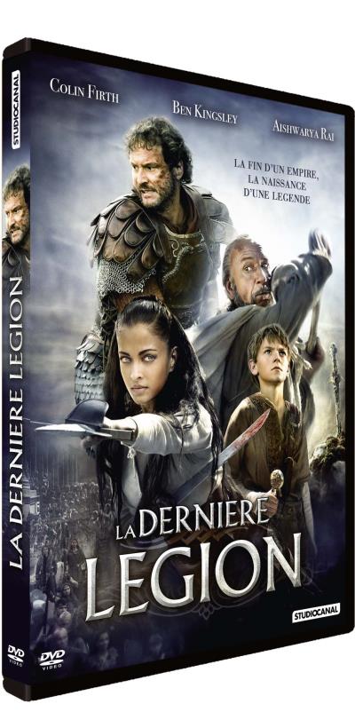 La dernière légion DVD