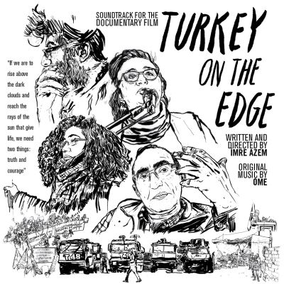 TURKEY ON THE EDGE