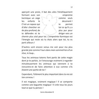 Les Lois Universelles expliquées aux enfants